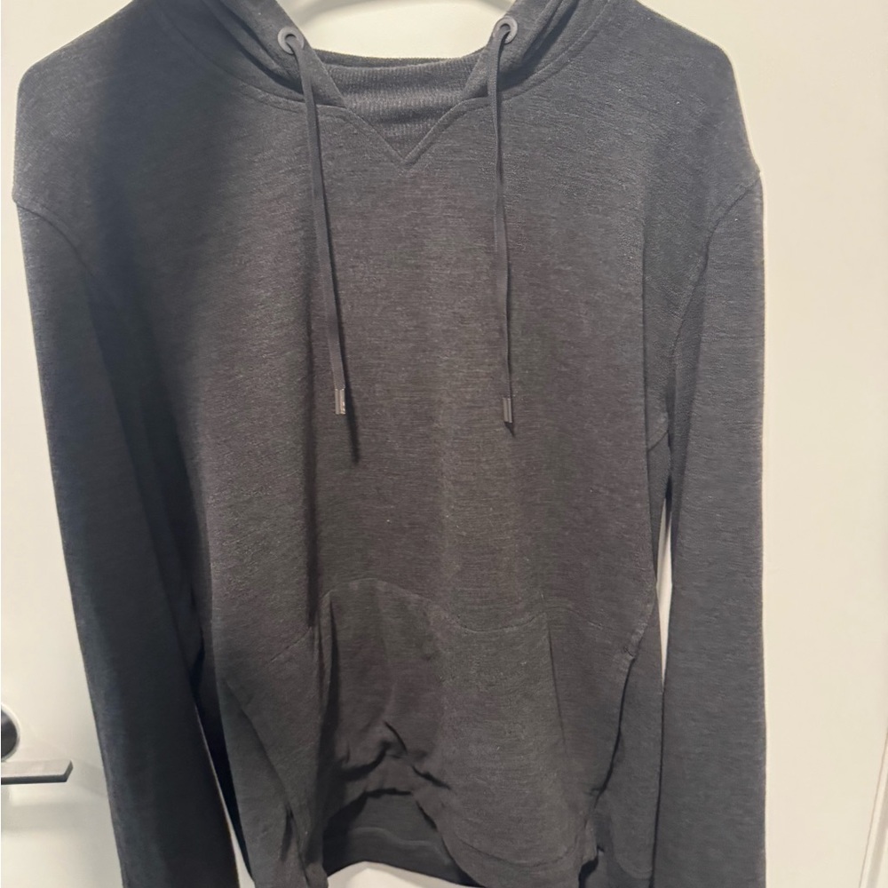 Kenneth Cole Gray Hoodie